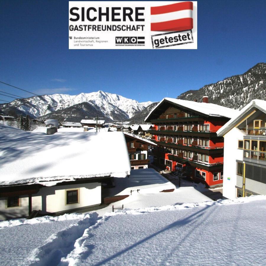 Hotel Tiroler Adler - Bed And Breakfast ويدرنغ المظهر الخارجي الصورة
