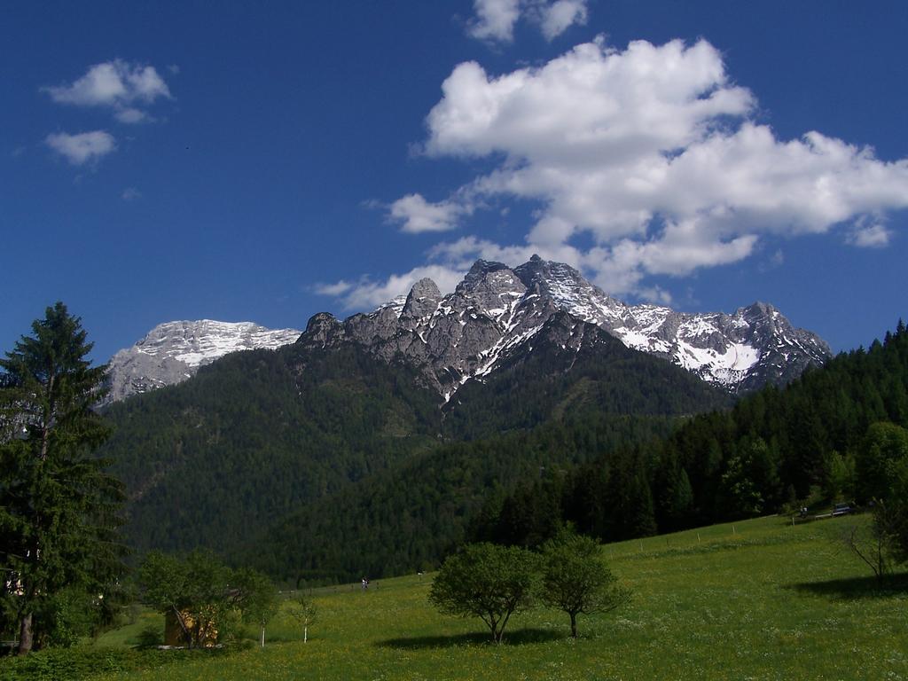 Hotel Tiroler Adler - Bed And Breakfast ويدرنغ المظهر الخارجي الصورة
