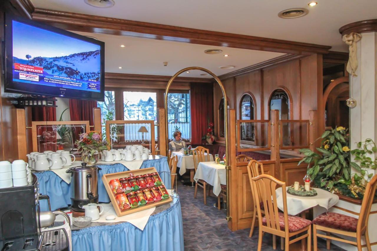 Hotel Tiroler Adler - Bed And Breakfast ويدرنغ المظهر الخارجي الصورة